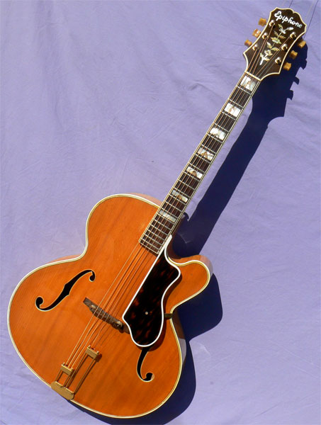 1949 Epiphone Emperor Regent